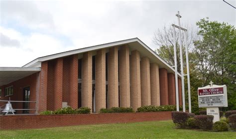 Mt. olive baptist church - Mt. Olive Baptist Church of Turner Station